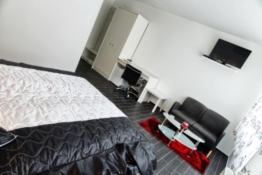 Gril Ranca Pod Pohorjem Hotel Maribor Cameră foto