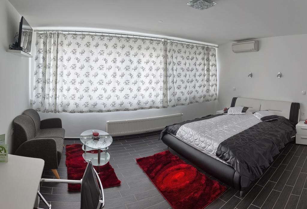 Gril Ranca Pod Pohorjem Hotel Maribor Cameră foto