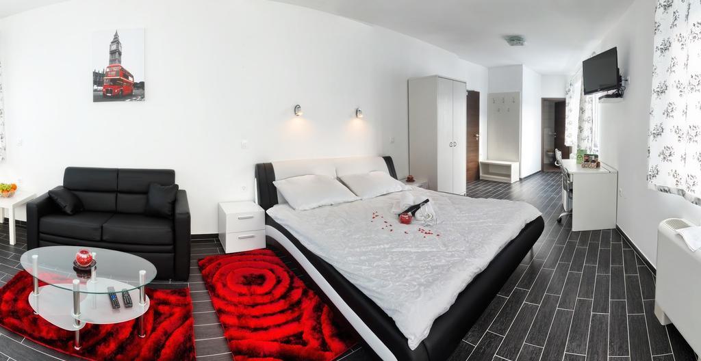 Gril Ranca Pod Pohorjem Hotel Maribor Cameră foto