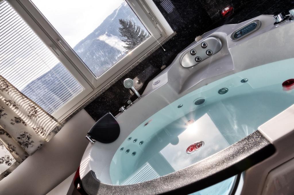 Gril Ranca Pod Pohorjem Hotel Maribor Cameră foto