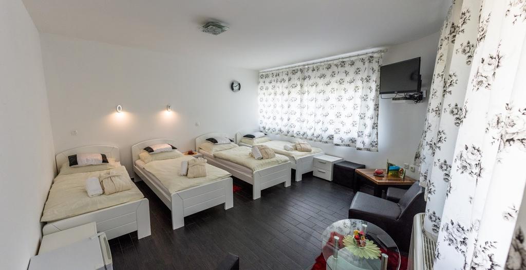 Gril Ranca Pod Pohorjem Hotel Maribor Exterior foto